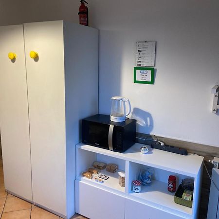 Fregoso Appartement Genua Buitenkant foto