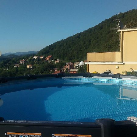 Fregoso Appartement Genua Buitenkant foto