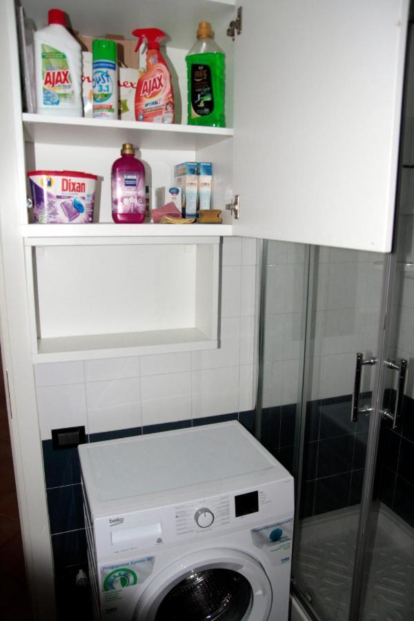 Fregoso Appartement Genua Buitenkant foto