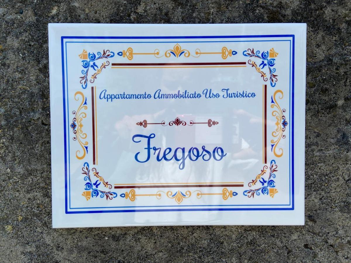Fregoso Appartement Genua Buitenkant foto