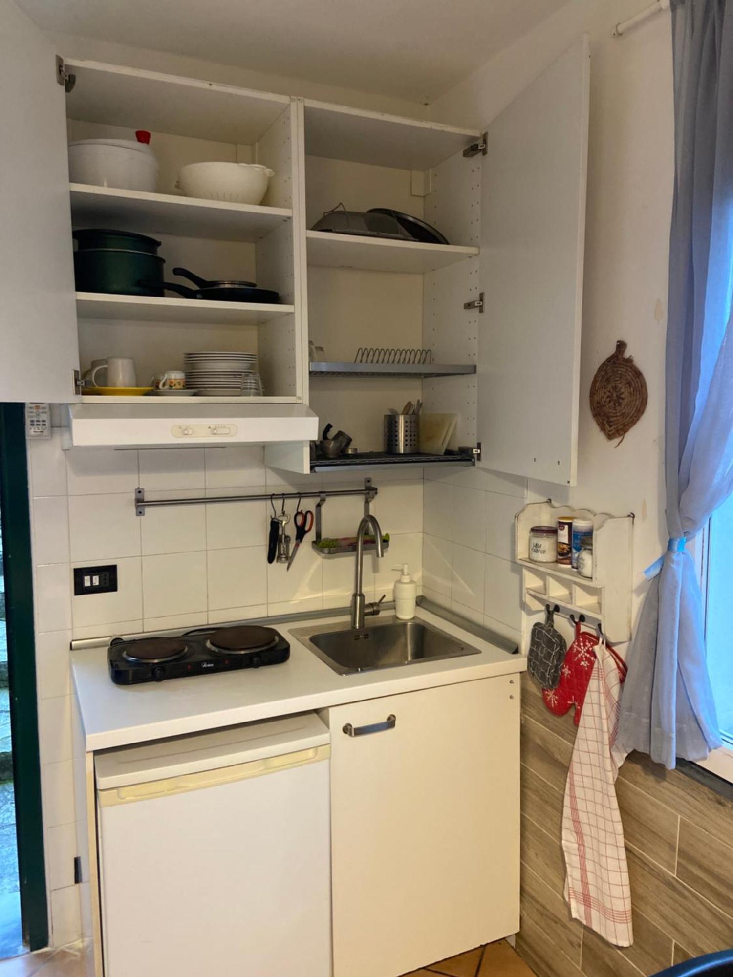 Fregoso Appartement Genua Buitenkant foto