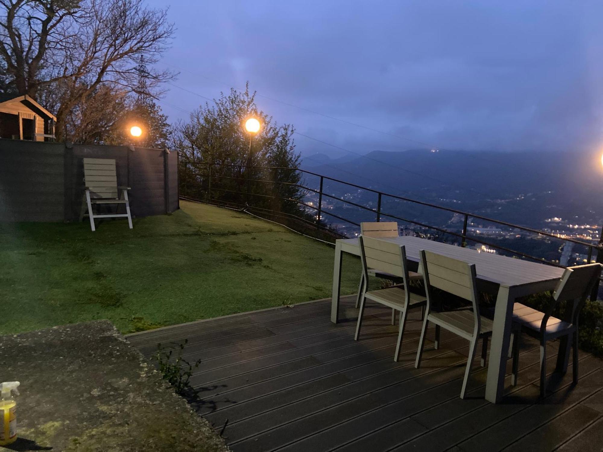 Fregoso Appartement Genua Buitenkant foto