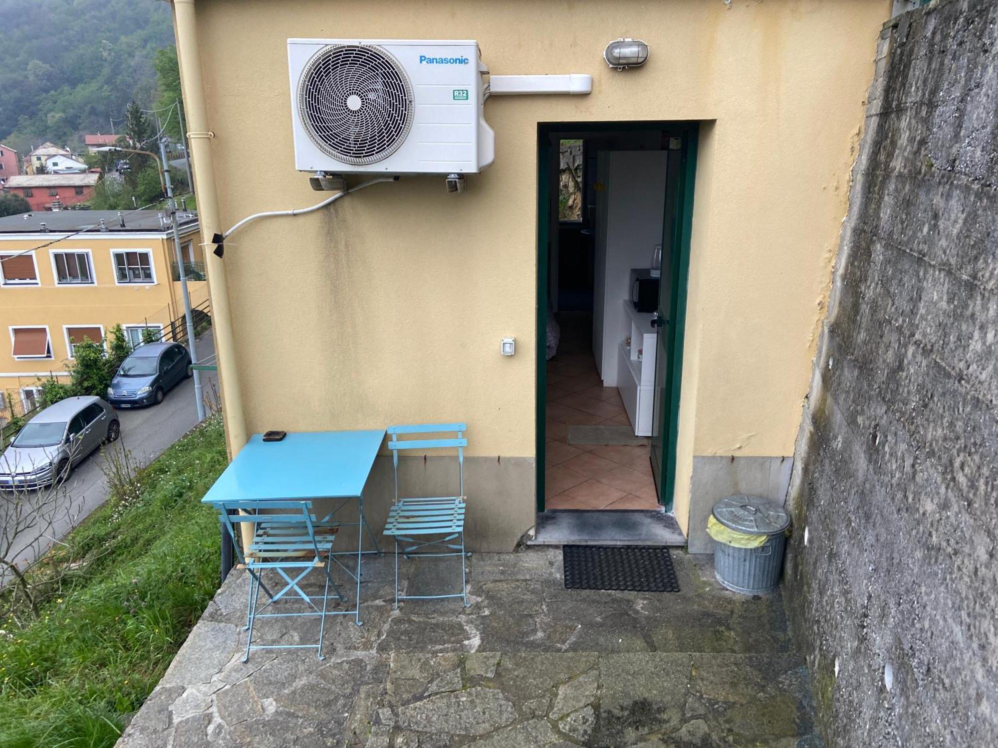 Fregoso Appartement Genua Buitenkant foto