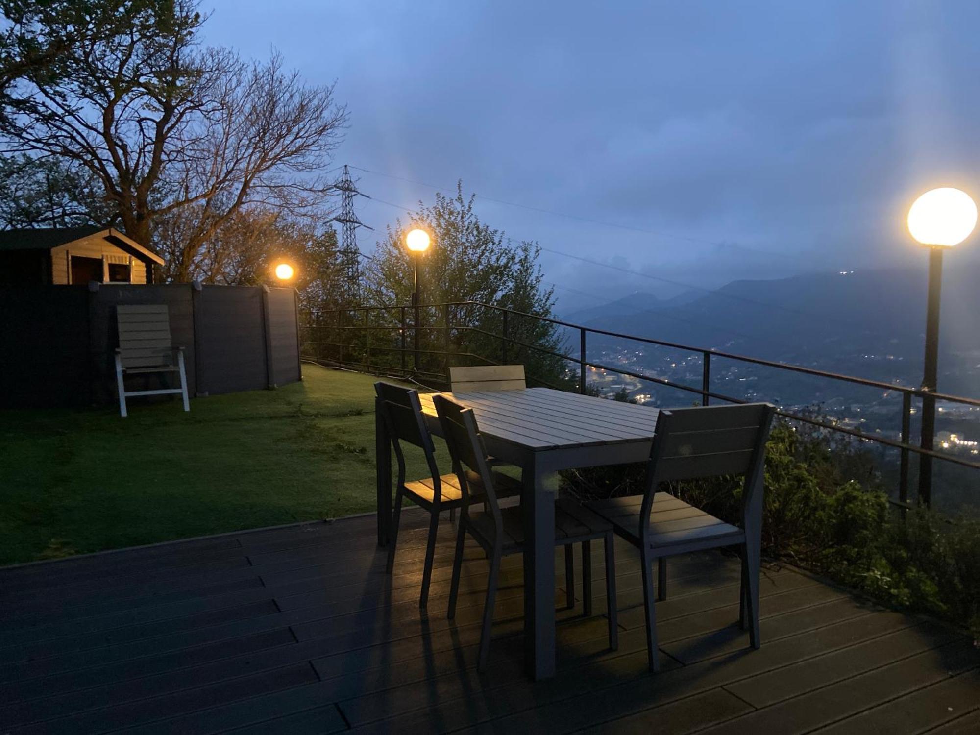 Fregoso Appartement Genua Buitenkant foto