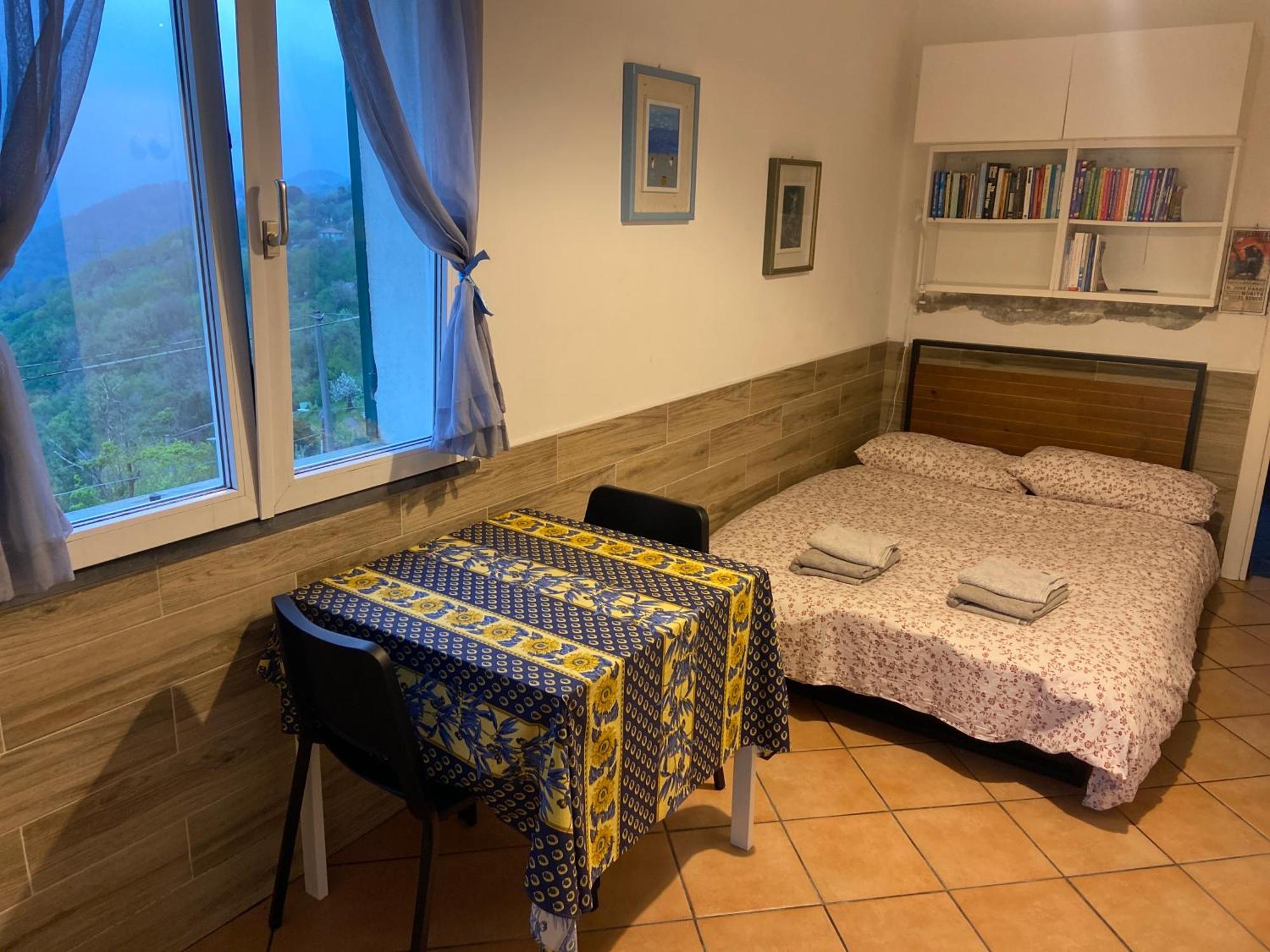 Fregoso Appartement Genua Buitenkant foto