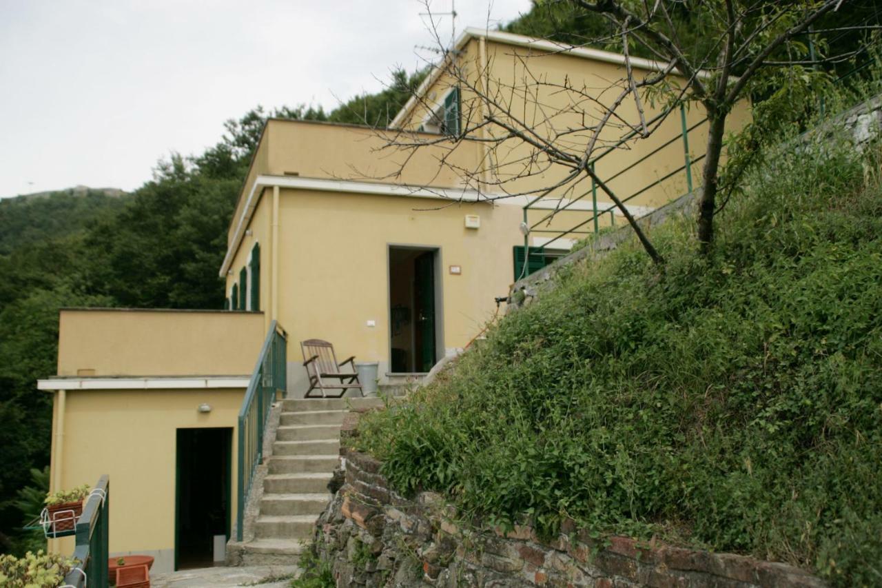 Fregoso Appartement Genua Buitenkant foto