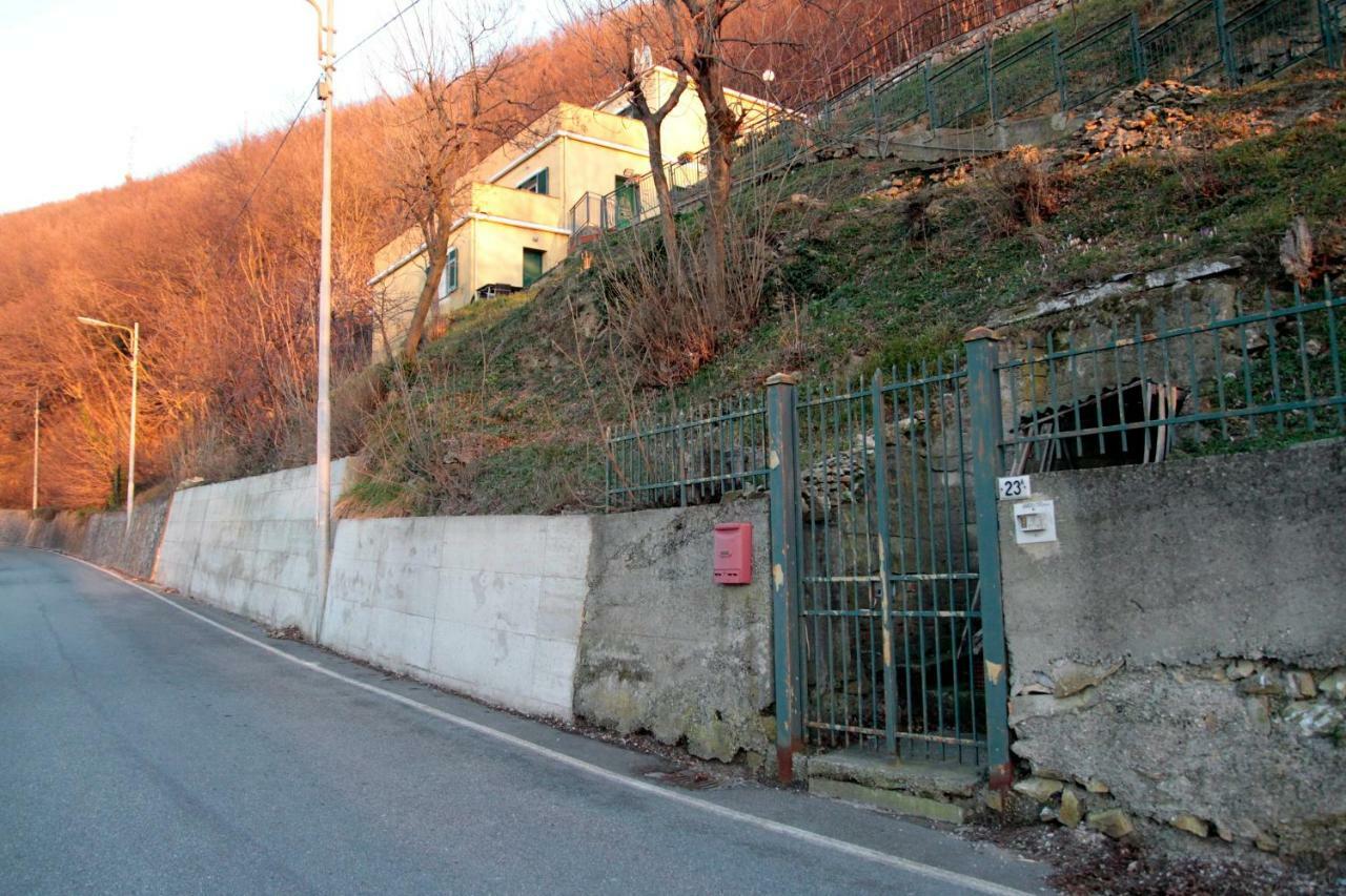 Fregoso Appartement Genua Buitenkant foto
