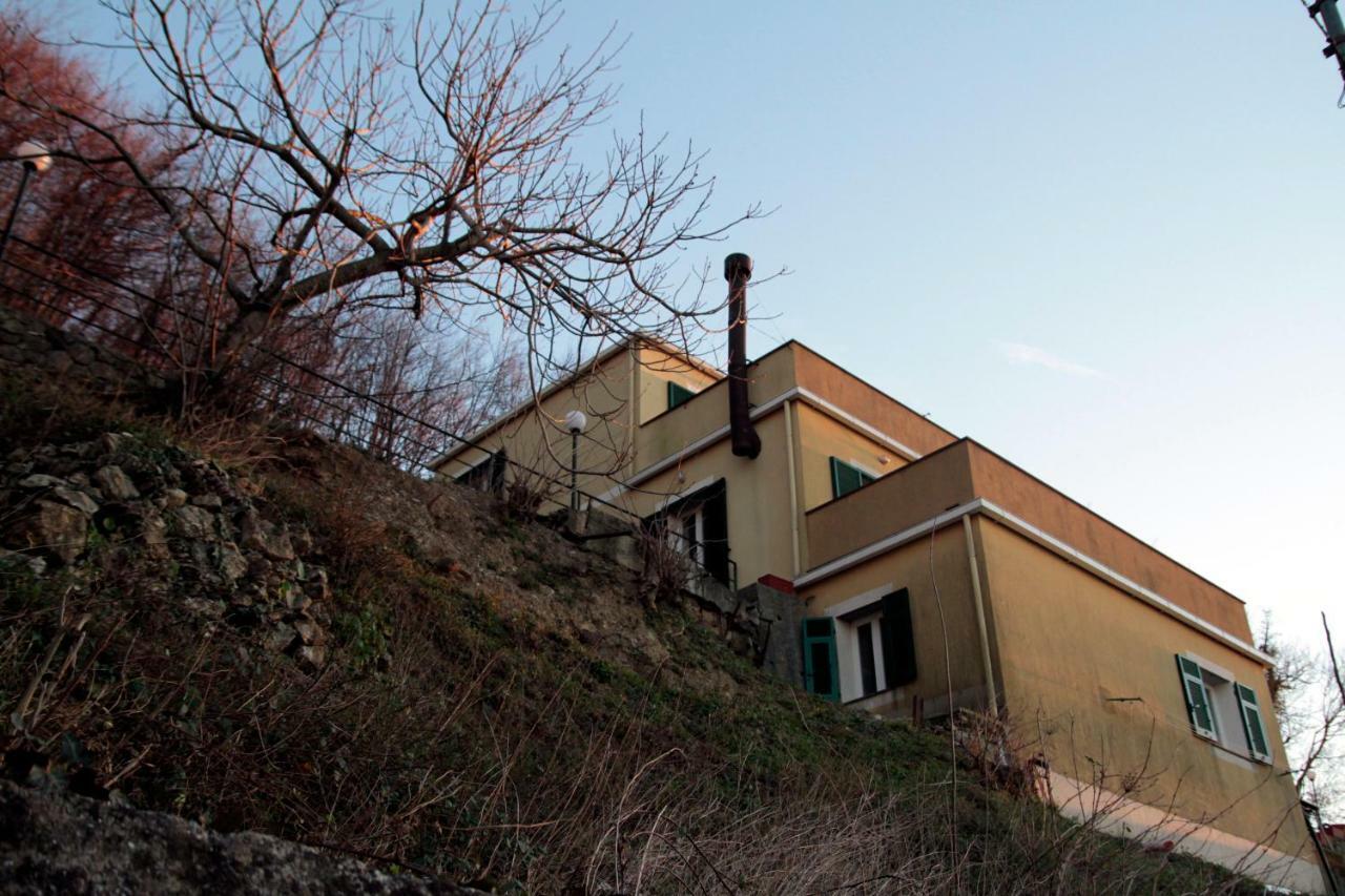 Fregoso Appartement Genua Buitenkant foto