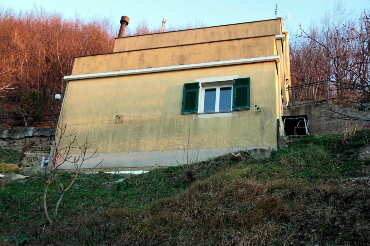 Fregoso Appartement Genua Buitenkant foto