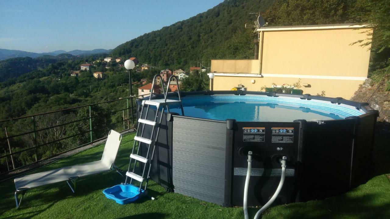 Fregoso Appartement Genua Buitenkant foto