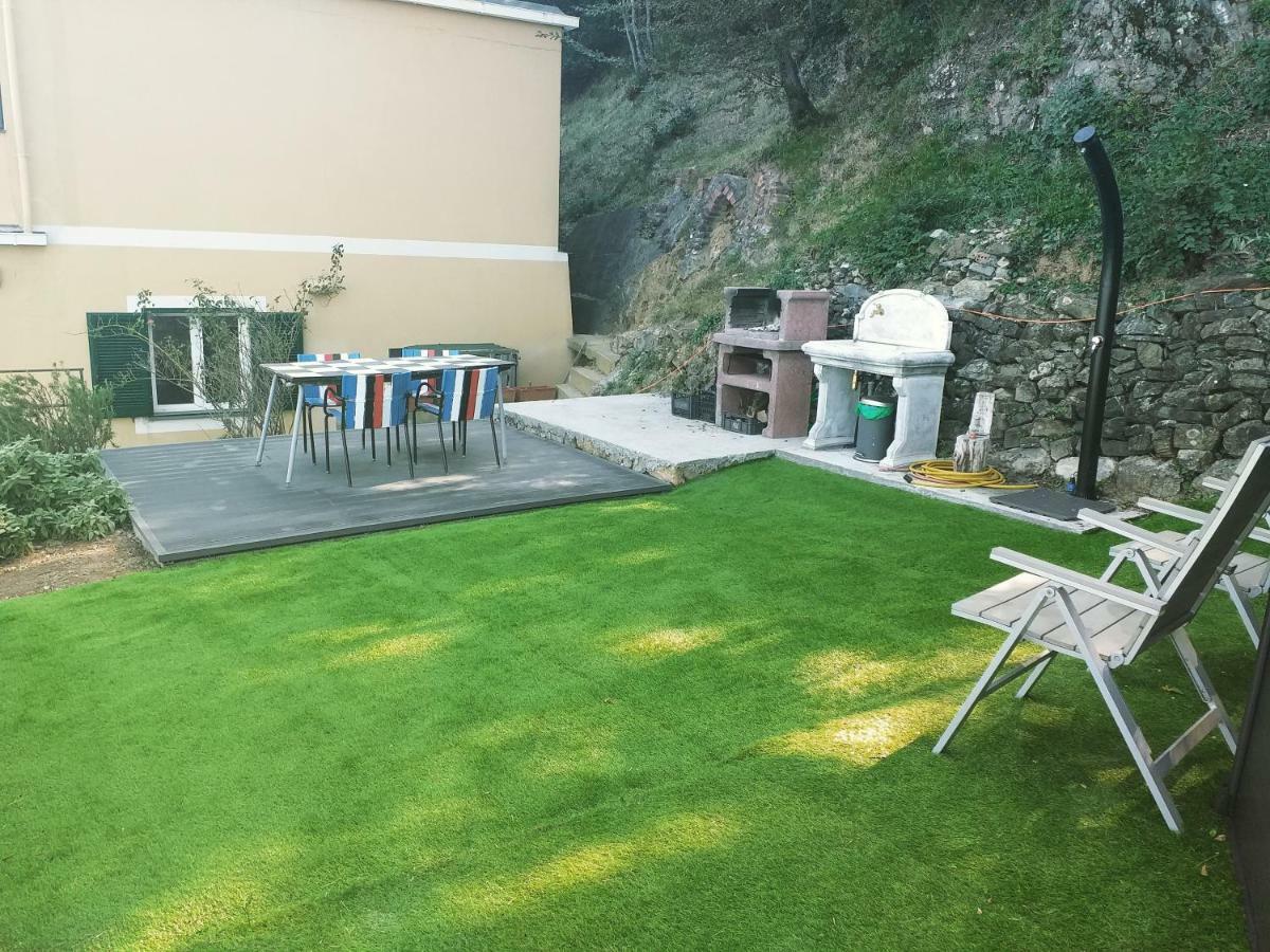 Fregoso Appartement Genua Buitenkant foto
